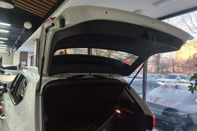 Used Volkswagen Tharu 2020 280TSI Two-Wheel Drive Comfort Edition China VI Standard