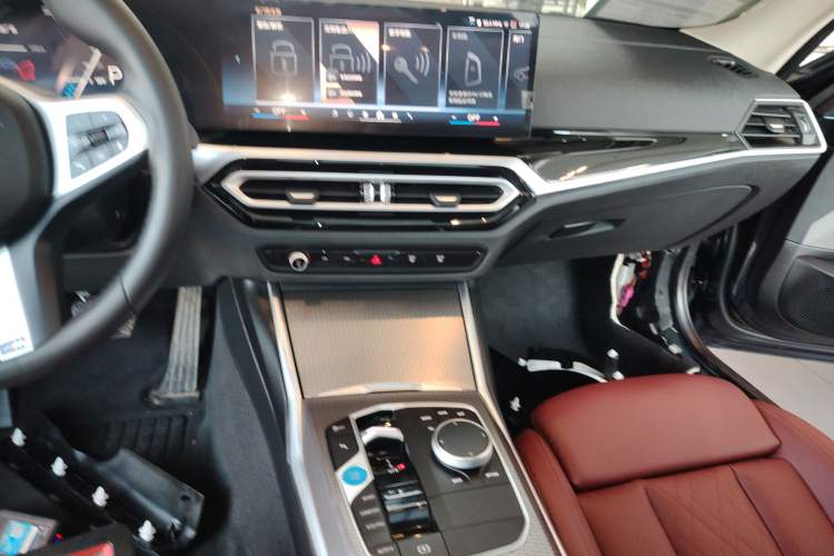 Used BMW i3 2024 eDrive 40 L Midnight Edition