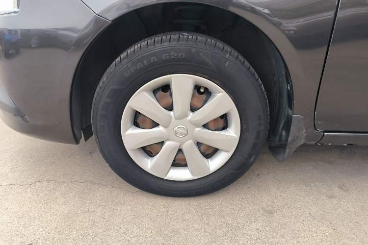 Used Nissan Sunny 2015 1.5XE CVT Comfort Edition
