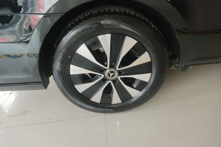 Used Mercedes-Benz Vito 2021 2.0T Business Version 7 Seats
