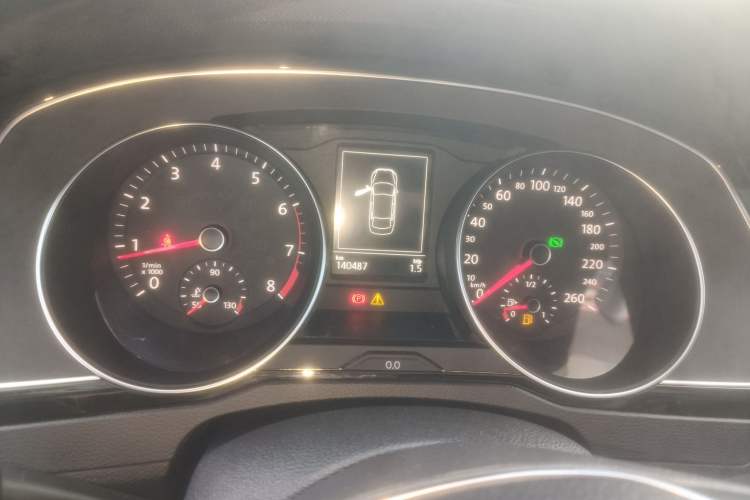 Used Volkswagen Magotan 2017 330TSI DSG Leading Model
