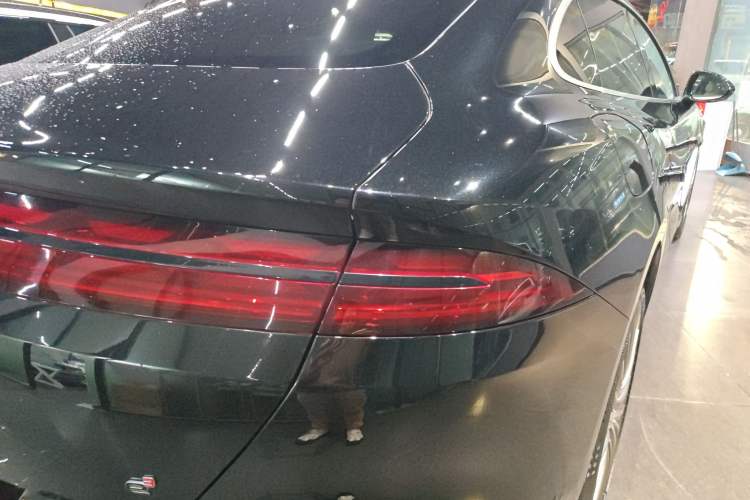 Used Denza Z9 2024 1100 km All-Wheel-Drive Ultra Version