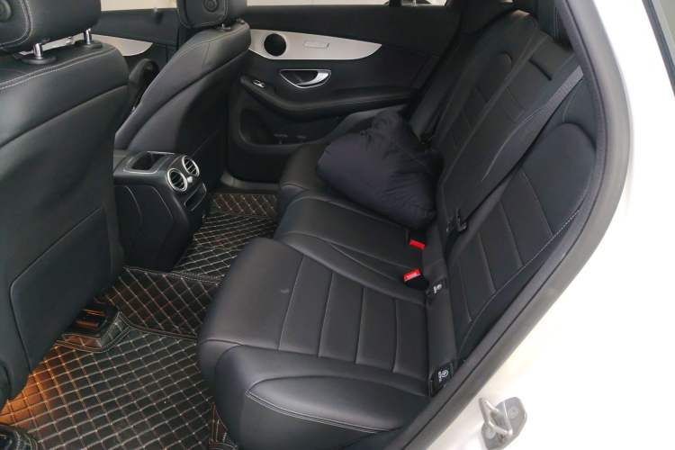 Used Mercedes-Benz GLC 2022 Second Facelift GLC 260 L 4MATIC Dynamic Edition
