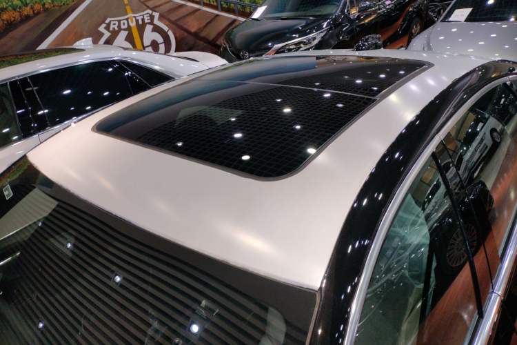 Used Cadillac CT6 2023 28T Prestige Model
