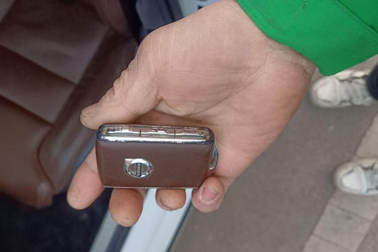 Used Volvo S60 2020 T4 Zhiyuan Luxury Edition