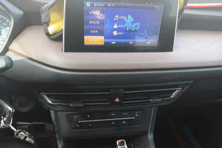 Used Dongfeng Fengon S560 2021 1.5T Manual Urban Model