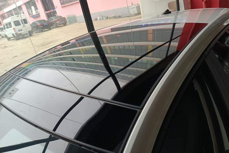 Used Volkswagen Polo 2021 Plus 1.5L Automatic Panoramic Enjoyment Edition