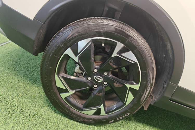 Used GAC Trumpchi GS3 2022 POWER 270T Automatic Luxury Edition
