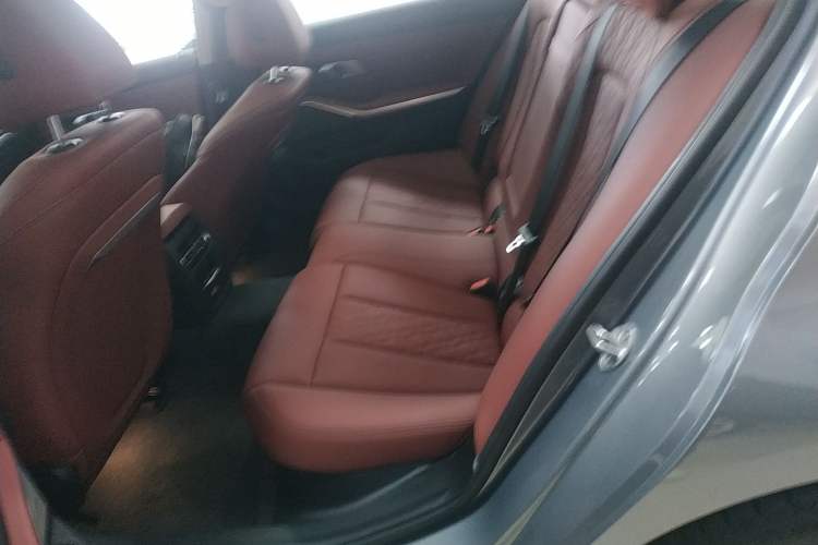 Used BMW 3 Series 2024 325Li M Sport Night Edition Package