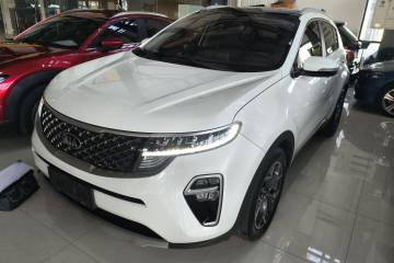 Used Kia KX5 2019 1.6T Automatic Two-Wheel Drive Luxury Edition