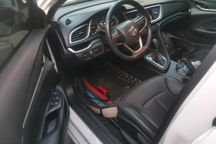 Used Buick GT 2021 Revised Version Flagship 1.5L Automatic Entry-Level Trim
