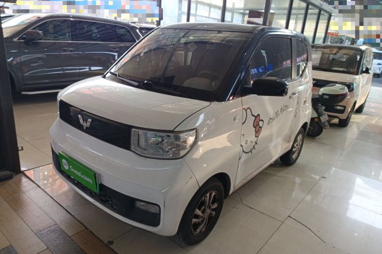 Used Wuling Hongguang MINIEV 2020 Enjoyment Model Lithium Iron Phosphate