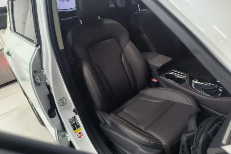 Used Changan CS35PLUS 2019 1.6L Automatic CoolLink Edition
