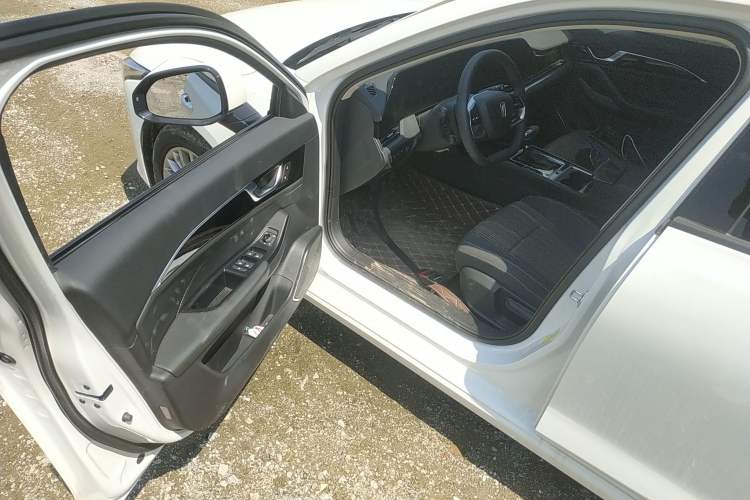 Used Bestune B70 2022 Third Generation 1.5T Automatic Enjoyment Version