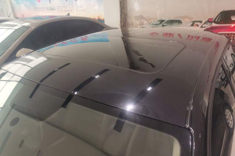 Used Volkswagen Sagitar 2014 Revised Version 1.4TSI Automatic Luxury Edition
