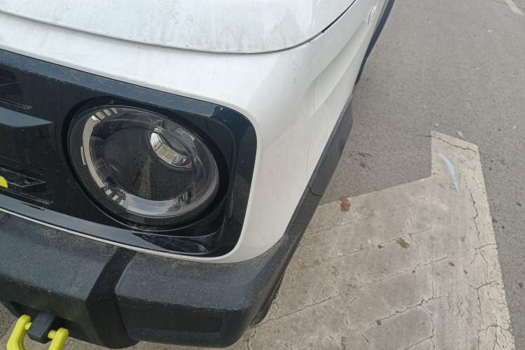 Used  Panda 2025 210km Panda Rider
