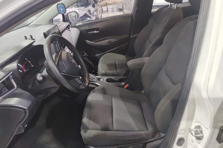 Used Toyota Levin 2023 TNGA 1.5L CVT Progressive Edition
