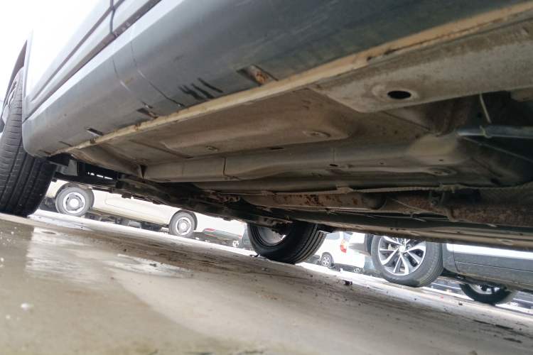 Used FAW Senya R7 2017 1.6L Manual Luxury Model
