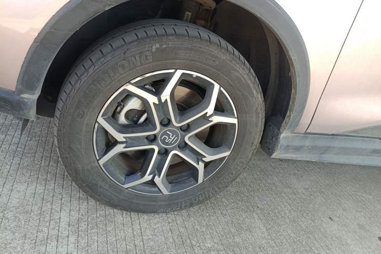 Used BYD Yuan Pro 2023 401KM Luxury Version