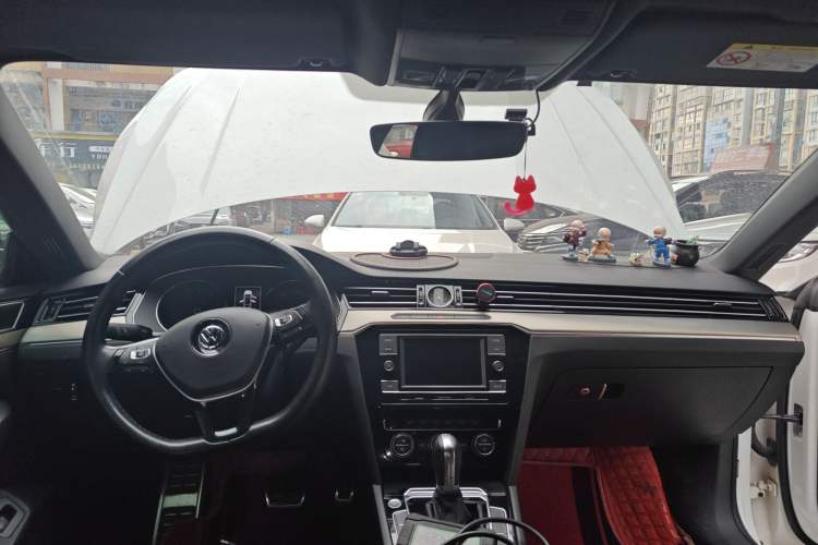 Used Volkswagen FAW-Volkswagen CC 2019 330TSI Huayan Edition China VI