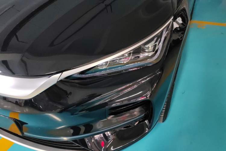 Used BYD Tang New Energy 2022 EV 635 km All-Wheel-Drive Flagship Model
