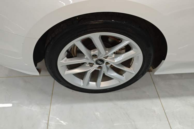 Used Audi A5 2022 Coupe 40 TFSI Fashion Dynamic Model