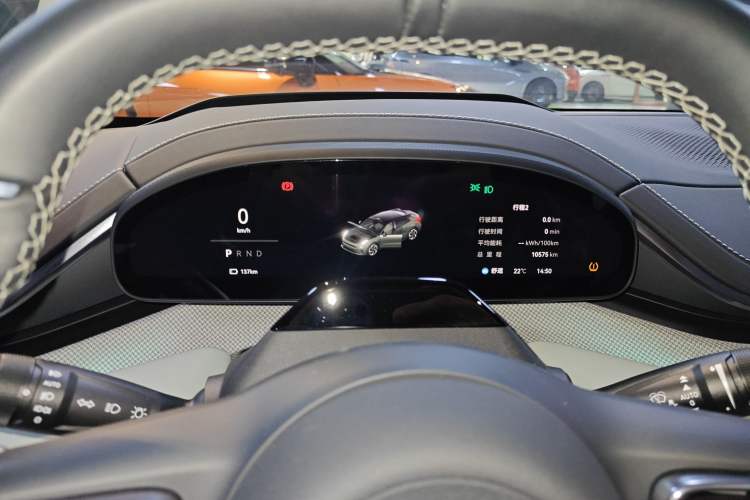 Used Zeekr 001 2024 WE Edition 100 kWh Rear-Drive
