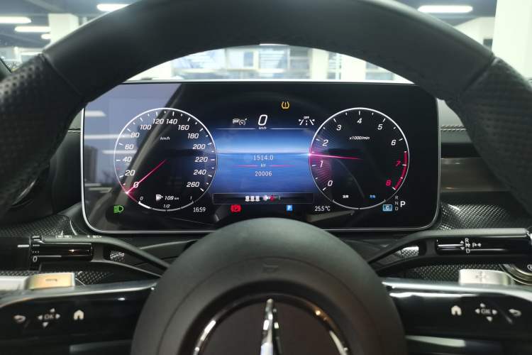 Used Mercedes-Benz C-Class 2023 Revised C 200 L Sport Edition