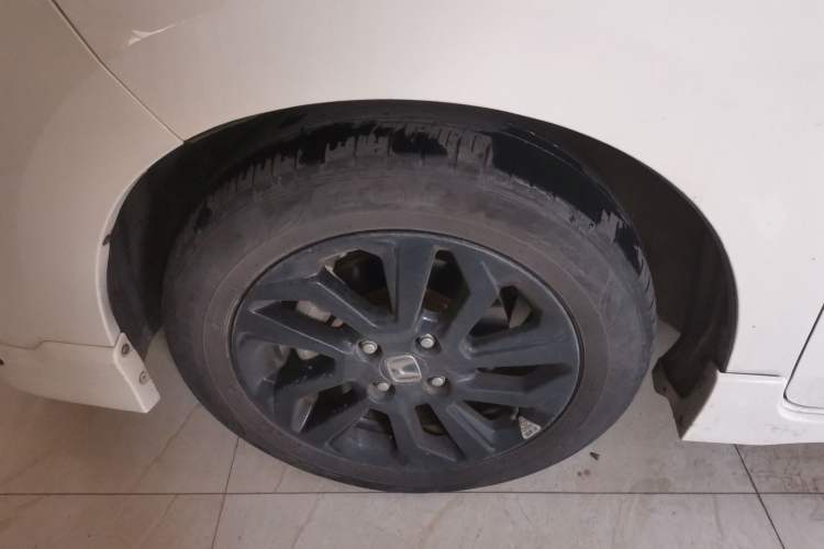 Used Honda Fit 2018 1.5L CVT Trendy Sports Edition
