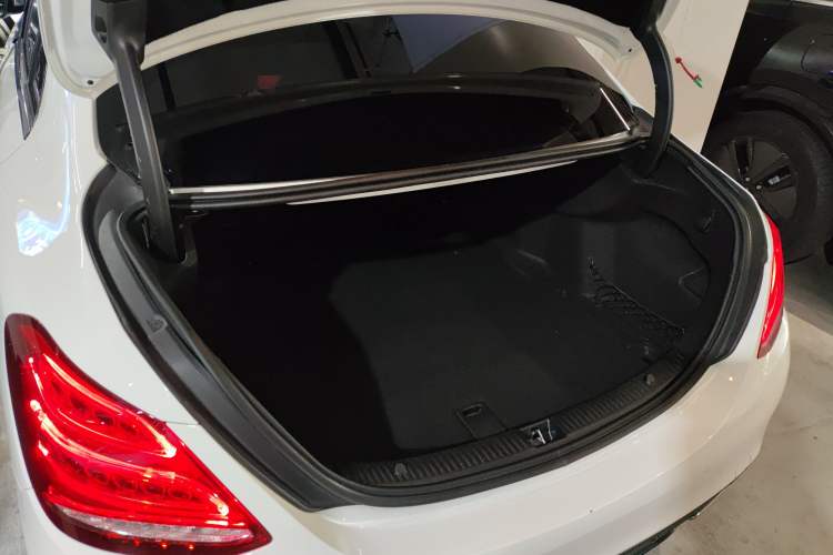 Used Mercedes-Benz C-Class 2017 C 200 Sport Edition
