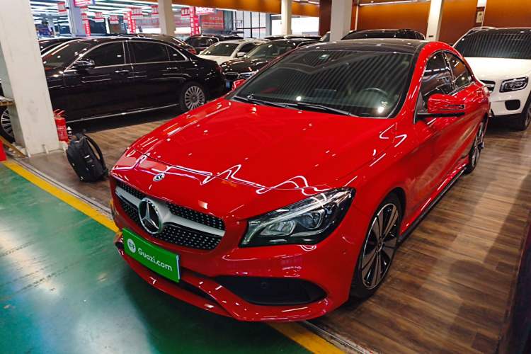 Used Mercedes-Benz CLA 2018 CLA 200 Style Edition