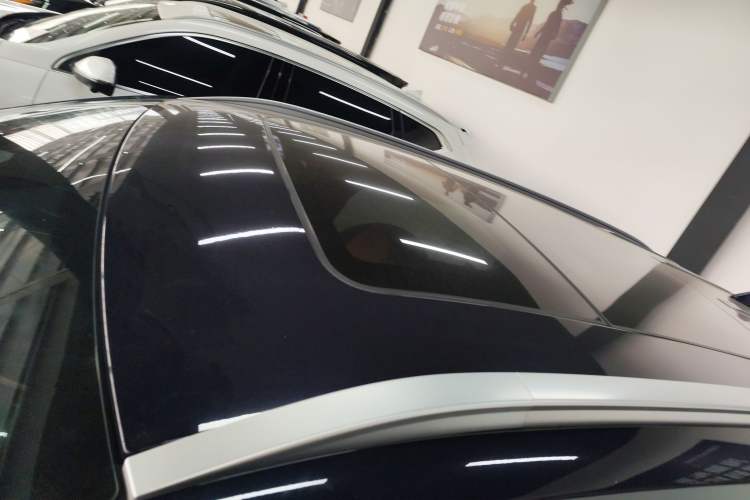 Used  Lingyun 2025 300T Two-Wheel Drive Starry Edition
