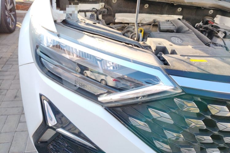 Used Jetta VS5 2022 280TSI Automatic Trend Edition