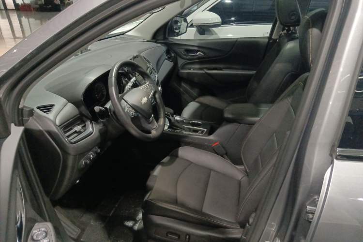 Used Chevrolet Equinox 2021 535T Chijie Edition