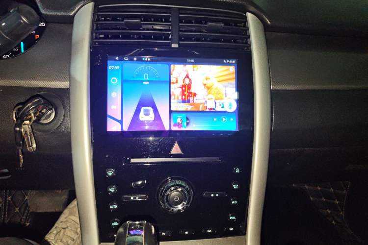 Used Ford Edge (Import) 2012 2.0T Elite Edition