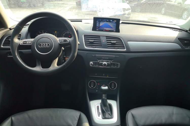 Used Audi Q3 2018 30 TFSI Fashion Edition Collector's Version