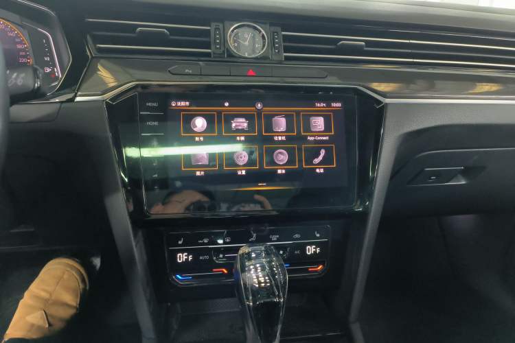 Used Volkswagen Magotan 2020 330TSI DSG Luxury Edition
