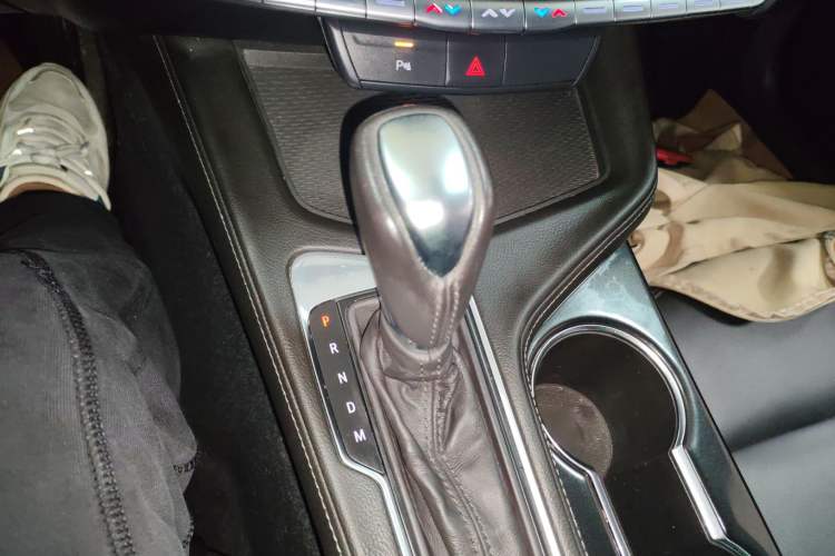 Used Cadillac CT4 2021 28T Fashion Edition