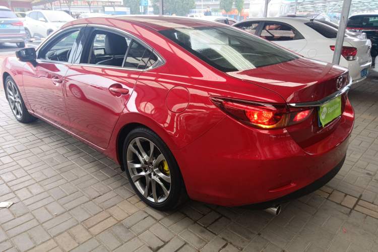Used Mazda Atenza 2018 2.5L Skyactiv Sport Version China V Standard
