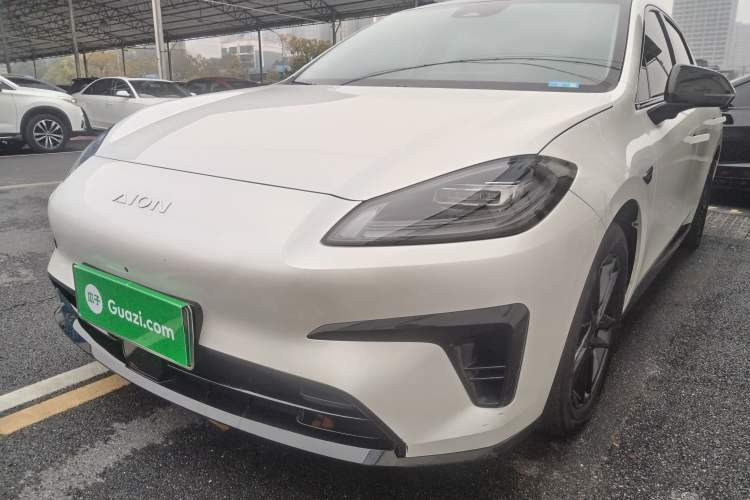 Used AION RT 2025 520 Smart Luxury Edition