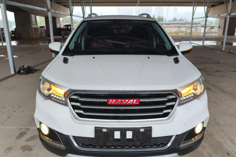 Used Haval H1 2015 1.5L AMT Urban Model
