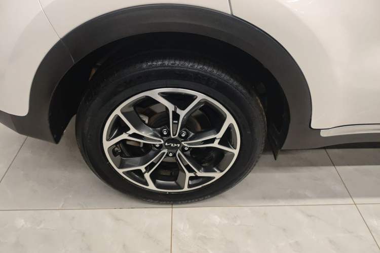 Used Kia KX5 2021 1.6T Automatic Two-Wheel Drive Luxury Edition
