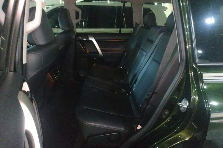 Used Toyota Prado 2016 3.5L Automatic TX-L NAVI