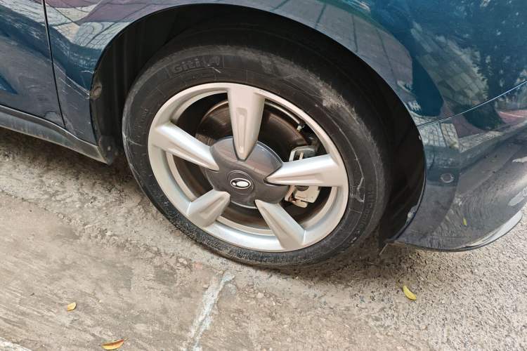 Used ORA Good Cat 2021 400km Standard Range Athena Edition Lithium-Ion Battery
