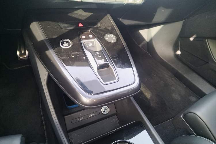 Used Audi Q4 e-tron 2024 40 e-tron Boundary Edition
