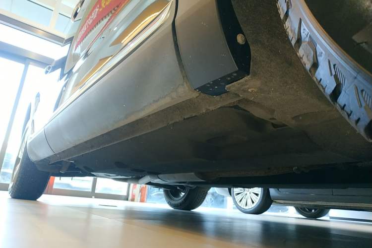 Used Hongqi HS5 2019 2.0T Smart Connect Flagship Edition
