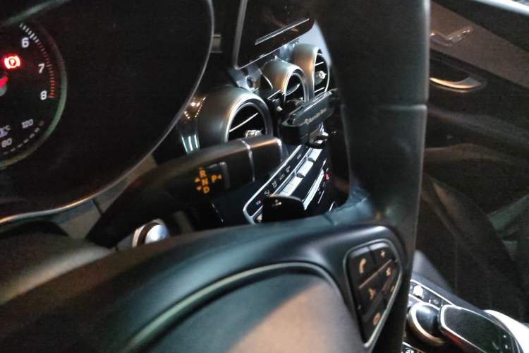 Used Mercedes-Benz GLC 2017 GLC 200 4MATIC
