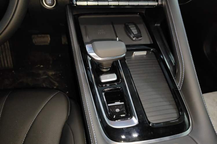 Used Geely Auto Preface 