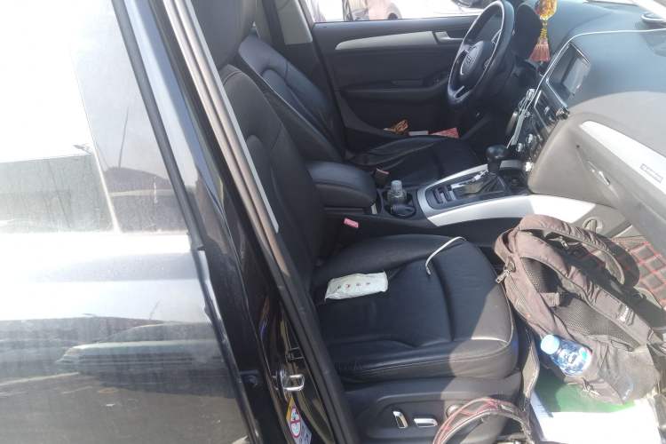 Used Audi Q5 2013 40 TFSI Technology Edition