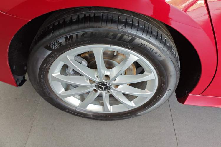 Used Mercedes-Benz A-Class 2022 Restyled A 200 L Sport Sedan Fashion Version
